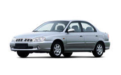 Диагностика тормозной системы KIA Sephia в Уфе