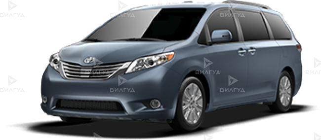 Диагностика тормозной системы Toyota Isis в Уфе