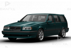 Диагностика тормозной системы Volvo 850 в Уфе