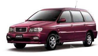 Диагностика KIA Joice в Уфе