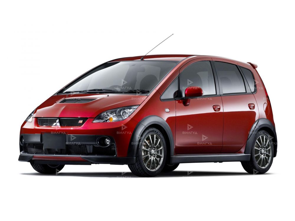 Диагностика Mitsubishi Colt в Уфе Диагностика Mitsubishi Colt в Уфе