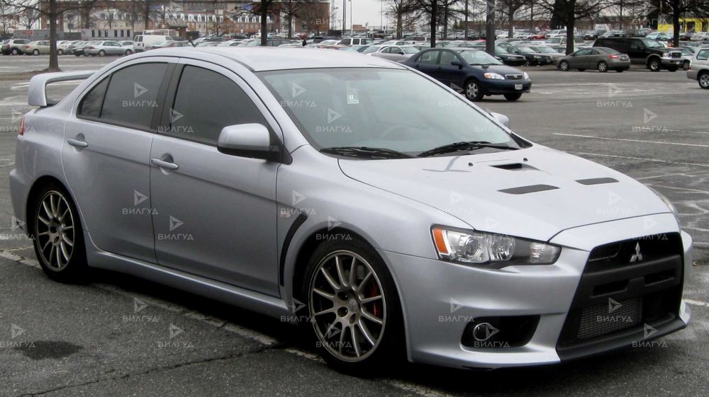 Диагностика Mitsubishi Lancer в Уфе Диагностика Mitsubishi Lancer в Уфе