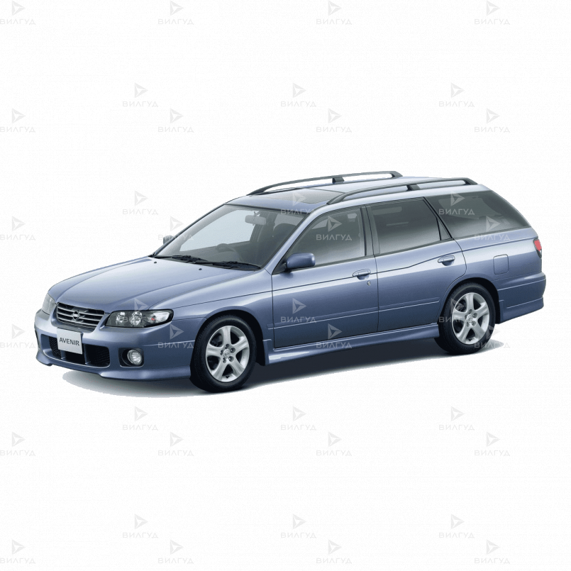 Диагностика Nissan Avenir в Уфе Диагностика Nissan Avenir в Уфе