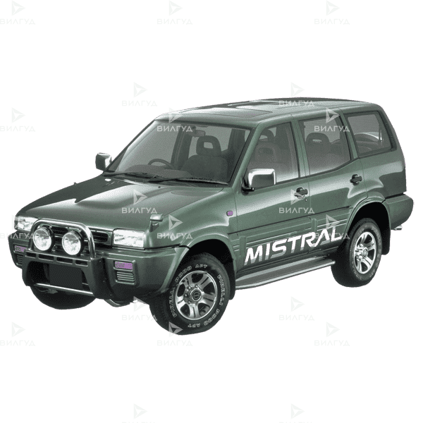 Диагностика Nissan Mistral в Уфе Диагностика Nissan Mistral в Уфе