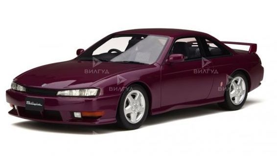 Диагностика Nissan Silvia в Уфе Диагностика Nissan Silvia в Уфе