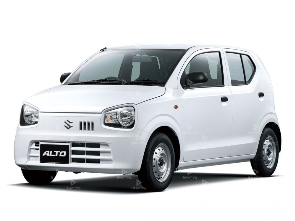 Диагностика Suzuki Alto в Уфе Диагностика Suzuki Alto в Уфе