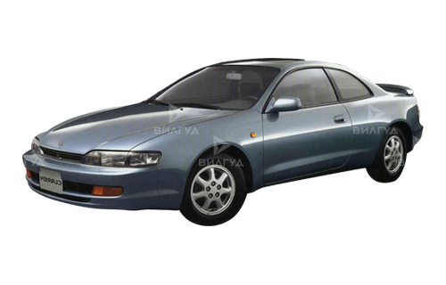 Диагностика Toyota Curren в Уфе Диагностика Toyota Curren в Уфе