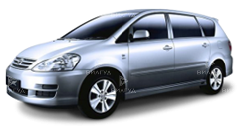 Диагностика Toyota Picnic в Уфе Диагностика Toyota Picnic в Уфе