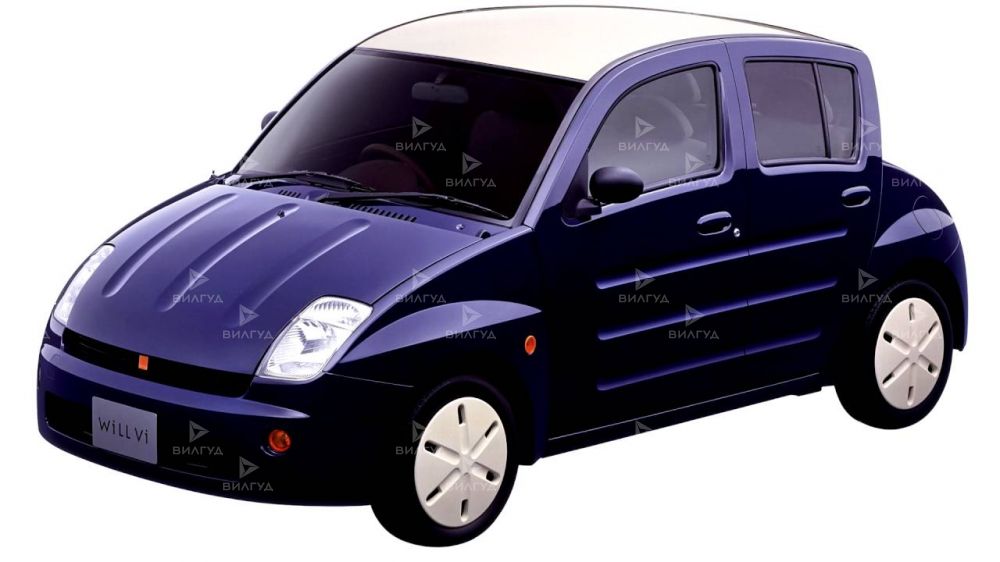 Диагностика Toyota Will в Уфе Диагностика Toyota Will в Уфе