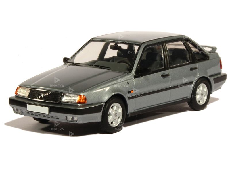 Ремонт АКПП Volvo 440 в Уфе
