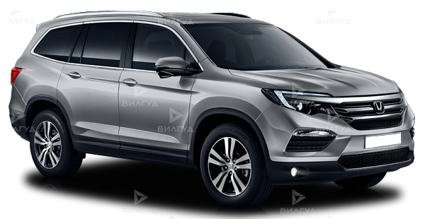 Прокачка тормозов Honda Pilot в Уфе Прокачка тормозов Honda Pilot в Уфе