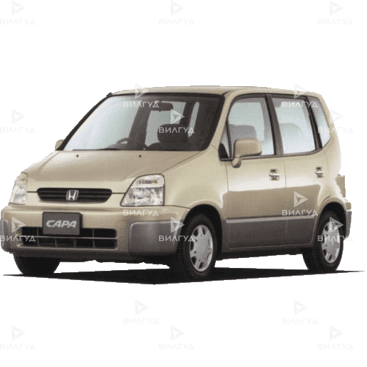 Регулировка ручного тормоза Honda Capa в Уфе Регулировка ручного тормоза Honda Capa в Уфе