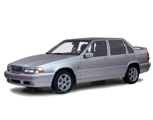 Ремонт заднего тормозного суппорта Volvo S70 в Уфе Ремонт заднего тормозного суппорта Volvo S70 в Уфе