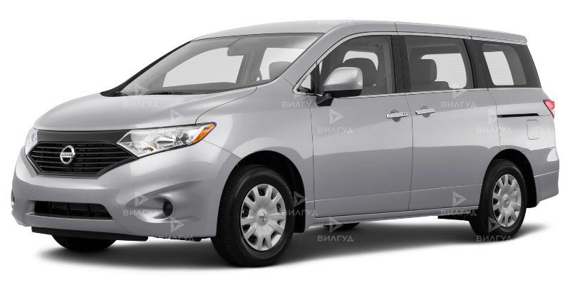 Ремонт задних тормозных колодок Nissan Quest в Уфе Ремонт задних тормозных колодок Nissan Quest в Уфе