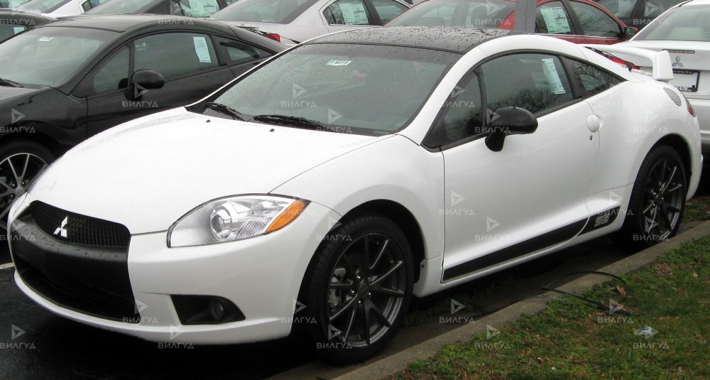 Ремонт дизеля Mitsubishi Eclipse в Уфе