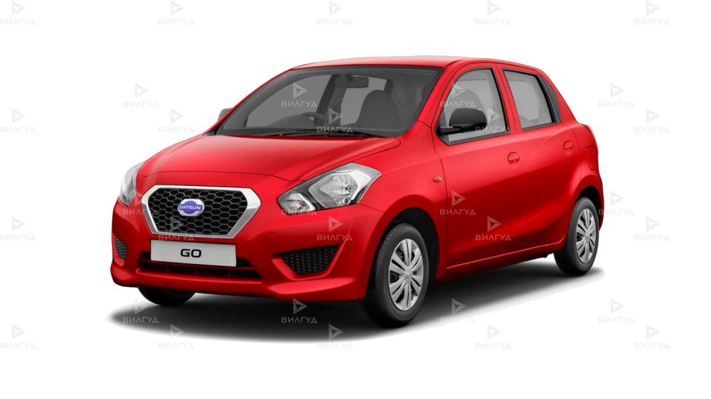 Ремонт и замена подушки двигателя Datsun Go в Уфе Ремонт и замена подушки двигателя Datsun Go в Уфе