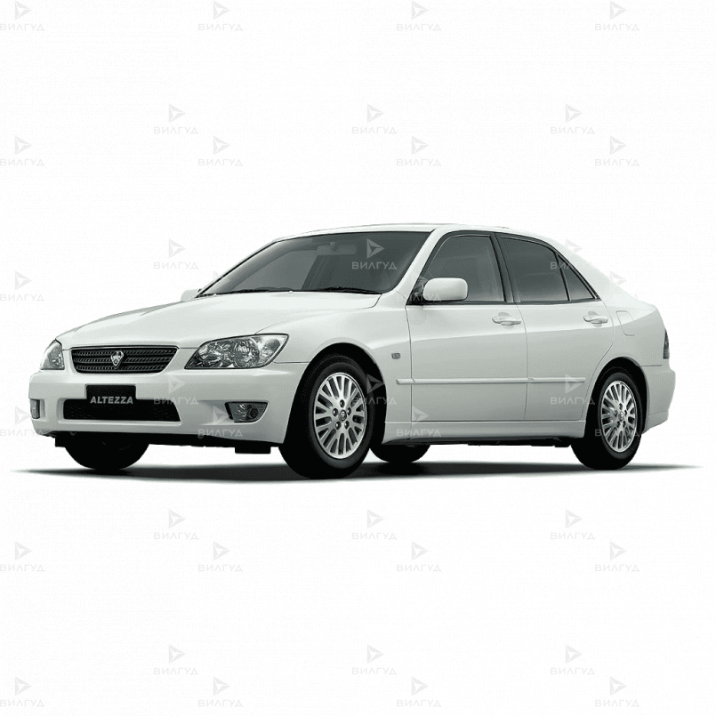 Ремонт и замена подушки двигателя Toyota Altezza в Уфе Ремонт и замена подушки двигателя Toyota Altezza в Уфе