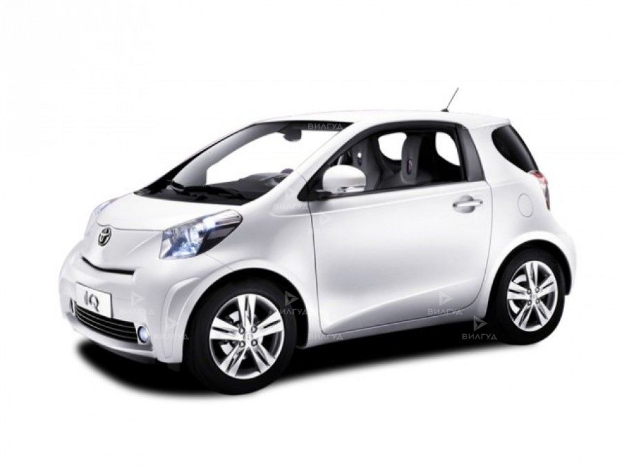 Ремонт и замена подушки двигателя Toyota Iq в Уфе