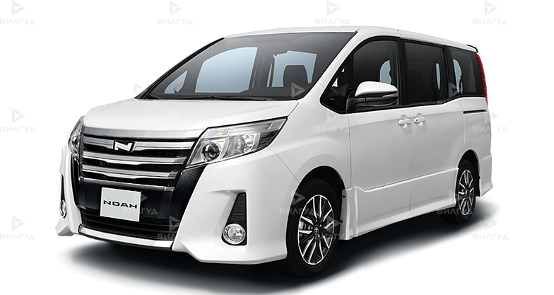 Ремонт и замена подушки двигателя Toyota Noah в Уфе