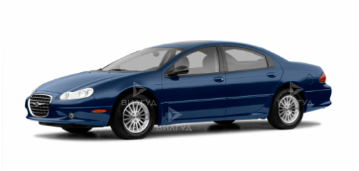 Установка защиты картера Chrysler Concorde в Уфе Установка защиты картера Chrysler Concorde в Уфе