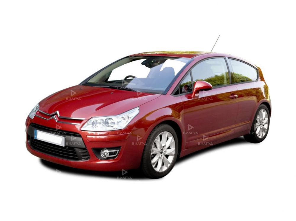 Установка защиты картера Citroen C4 в Уфе Установка защиты картера Citroen C4 в Уфе