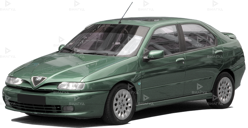 Замена бензинововых двигателей Alfa Romeo 146 в Уфе