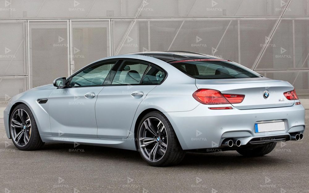 Замена бензинововых двигателей BMW M6 в Уфе Замена бензинововых двигателей BMW M6 в Уфе