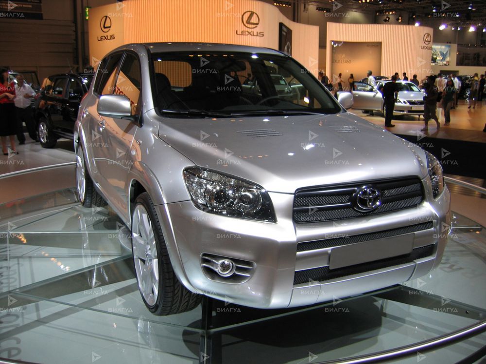 Замена бензинововых двигателей Toyota RAV 4 в Уфе Замена бензинововых двигателей Toyota RAV 4 в Уфе
