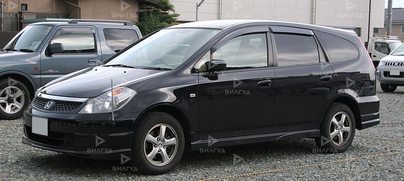 Замена датчика коленвала Honda Stream в Уфе