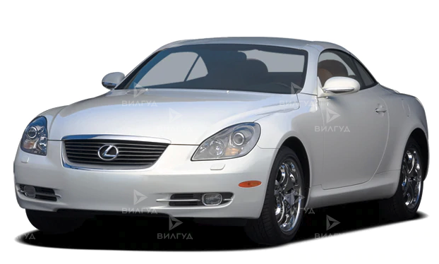 Замена двигателя Lexus SC в Уфе Замена двигателя Lexus SC в Уфе