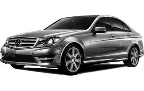 Замена двигателя Mercedes Clc-klasse в Уфе Замена двигателя Mercedes Clc-klasse в Уфе