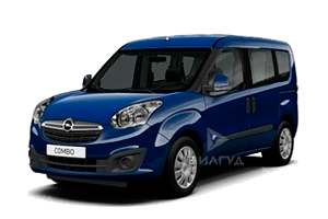 Замена двигателя Opel Combo в Уфе Замена двигателя Opel Combo в Уфе