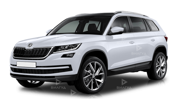 Замена двигателя Škoda Kodiaq в Уфе Замена двигателя Škoda Kodiaq в Уфе