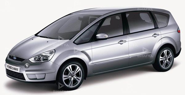 Замена ГБЦ Ford S Max в Уфе Замена ГБЦ Ford S Max в Уфе