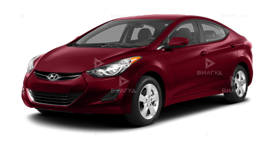Замена ГБЦ Hyundai Avante в Уфе Замена ГБЦ Hyundai Avante в Уфе
