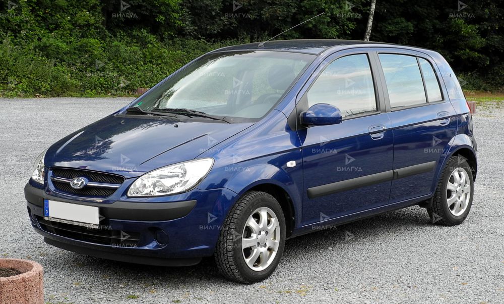 Замена ГБЦ Hyundai Getz в Уфе Замена ГБЦ Hyundai Getz в Уфе