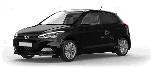 Замена ГБЦ Hyundai I20 в Уфе Замена ГБЦ Hyundai I20 в Уфе