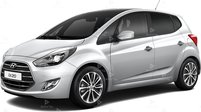 Замена ГБЦ Hyundai IX20 в Уфе Замена ГБЦ Hyundai IX20 в Уфе