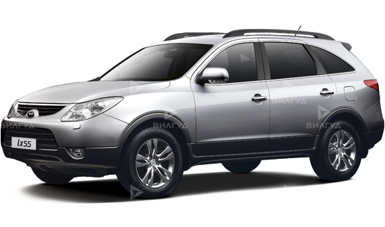Замена ГБЦ Hyundai IX55 в Уфе Замена ГБЦ Hyundai IX55 в Уфе