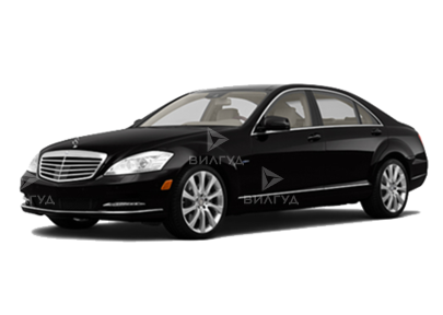 Замена ГБЦ Mercedes S Klasse в Уфе