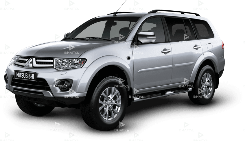 Замена ГБЦ Mitsubishi Montero Sport в Уфе