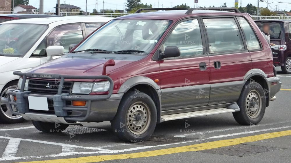 Замена ГБЦ Mitsubishi RVR в Уфе Замена ГБЦ Mitsubishi RVR в Уфе