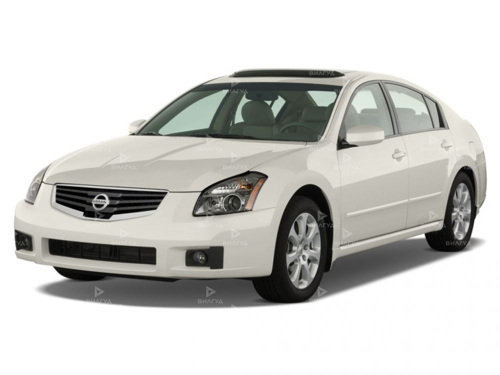 Замена ГБЦ Nissan Maxima в Уфе