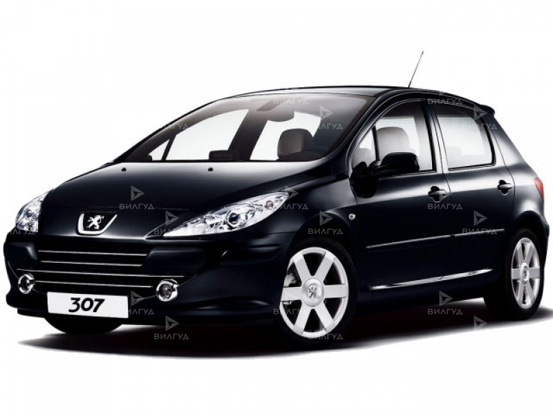 Замена ГБЦ Peugeot 307 в Уфе Замена ГБЦ Peugeot 307 в Уфе