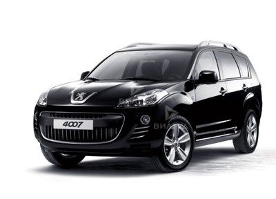 Замена ГБЦ Peugeot 4007 в Уфе Замена ГБЦ Peugeot 4007 в Уфе