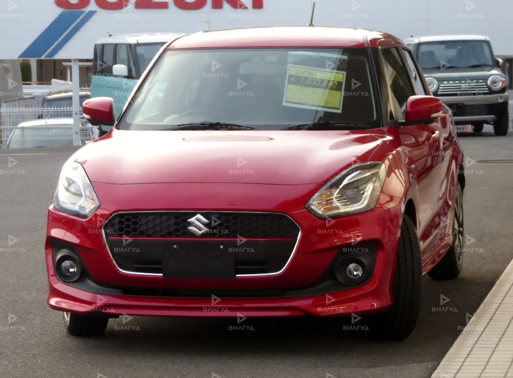Замена ГБЦ Suzuki Swift в Уфе Замена ГБЦ Suzuki Swift в Уфе