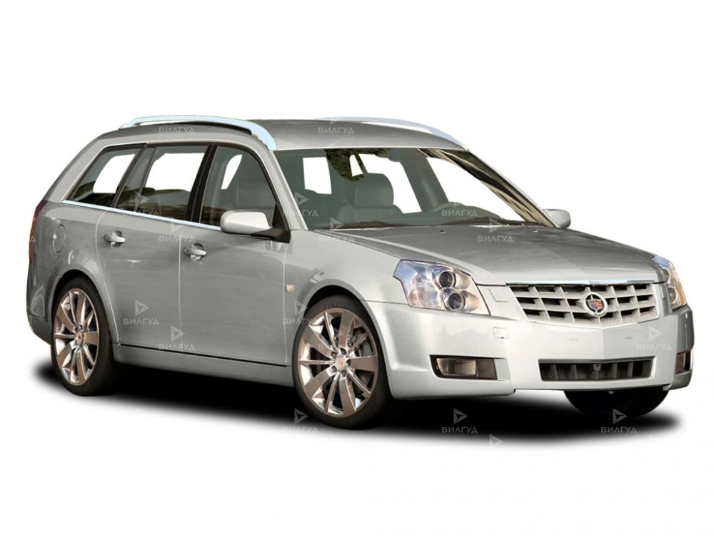 Замена и ремонт опоры двигателя Cadillac BLS в Уфе Замена и ремонт опоры двигателя Cadillac BLS в Уфе
