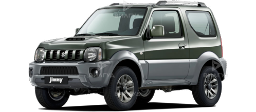 Замена и ремонт опоры двигателя Suzuki Jimny в Уфе Замена и ремонт опоры двигателя Suzuki Jimny в Уфе