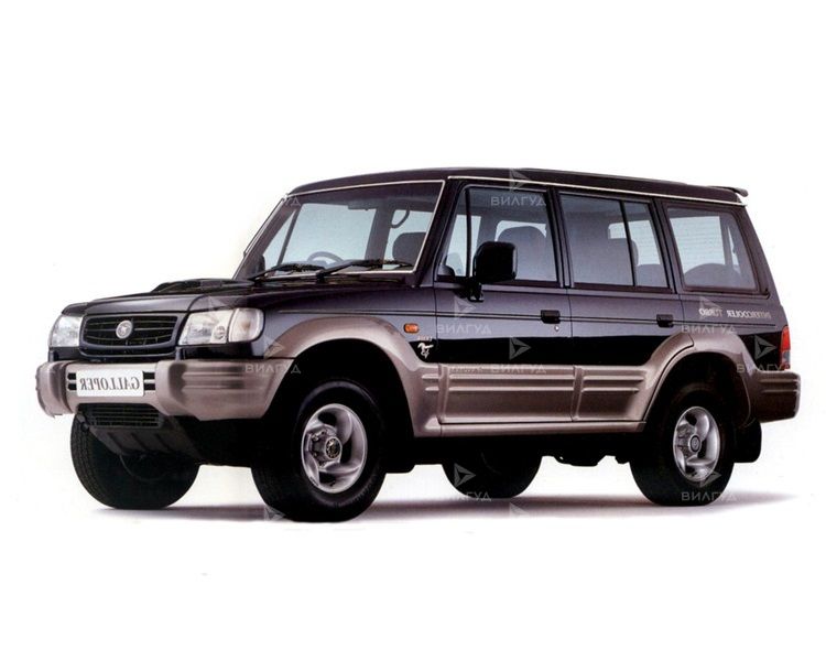 Замена лямбда зонда Hyundai Galloper в Уфе Замена лямбда зонда Hyundai Galloper в Уфе