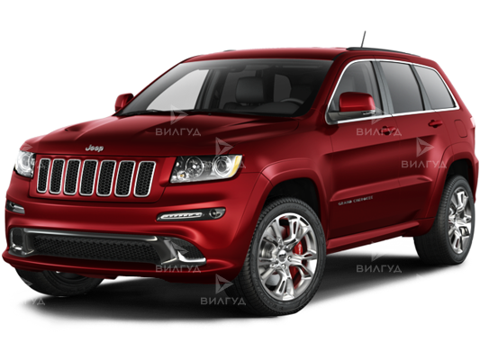 Замена лямбда зонда Jeep Grand Cherokee SRT8 в Уфе Замена лямбда зонда Jeep Grand Cherokee SRT8 в Уфе